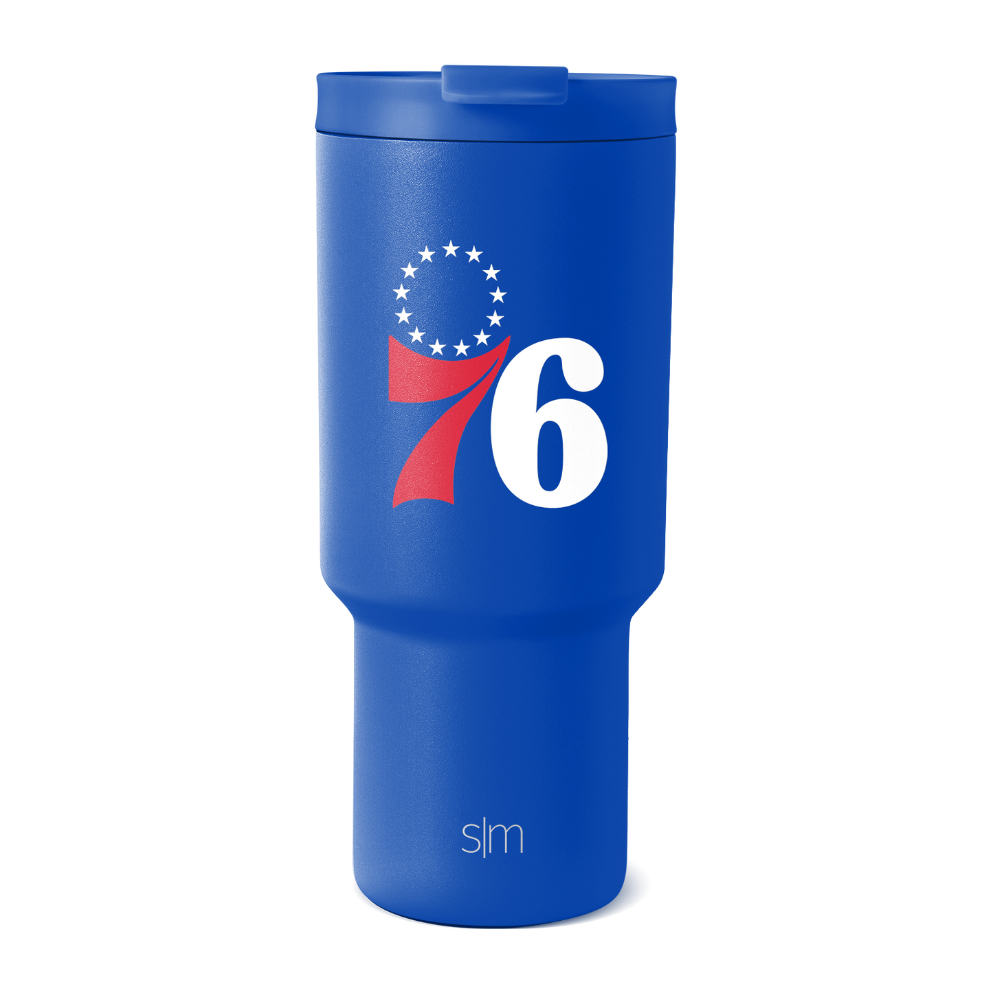 NBA Trek Tumbler with Flip Lid