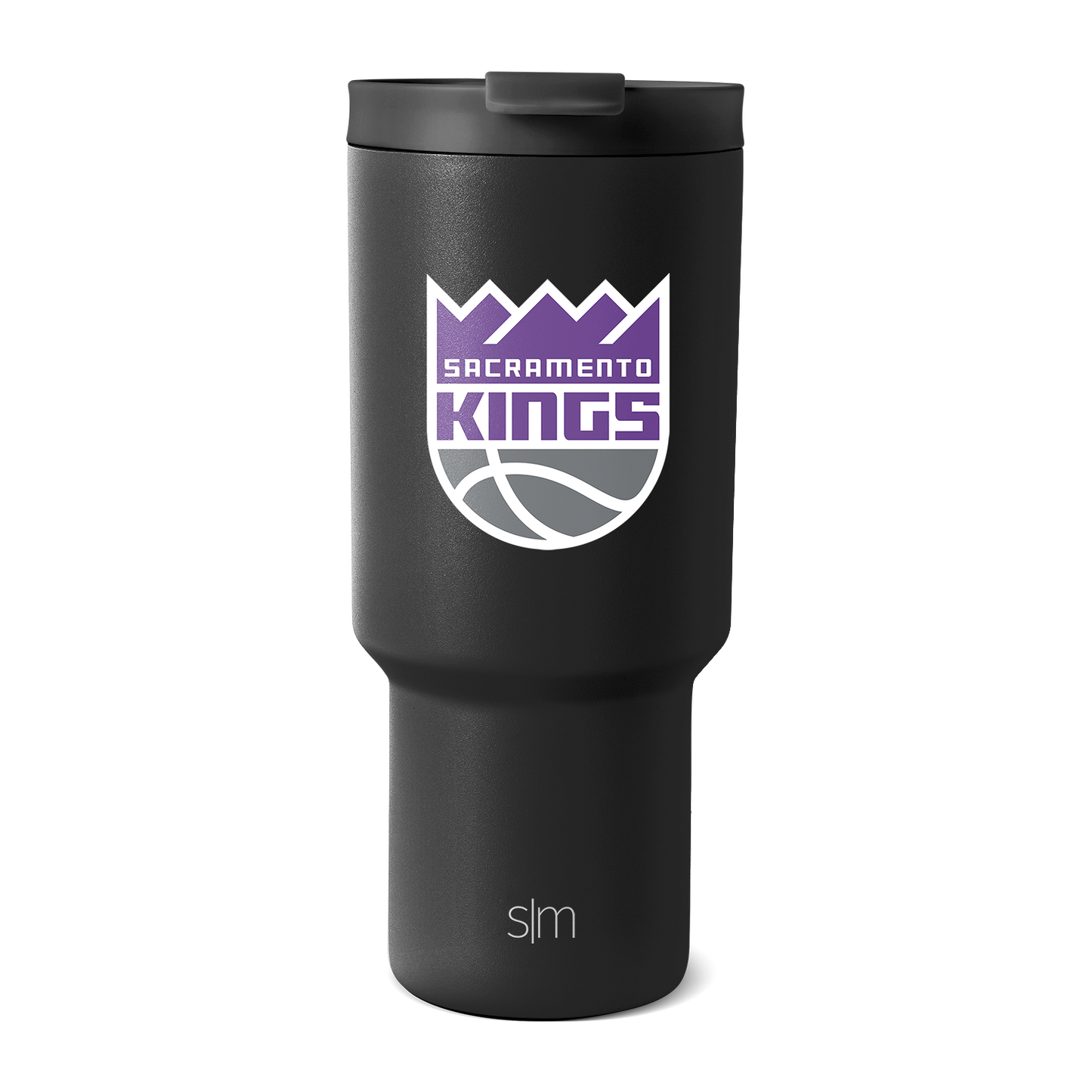 NBA Trek Tumbler with Flip Lid