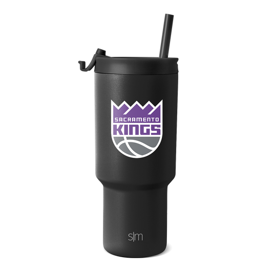 NBA Trek Tumbler with Flip Lid