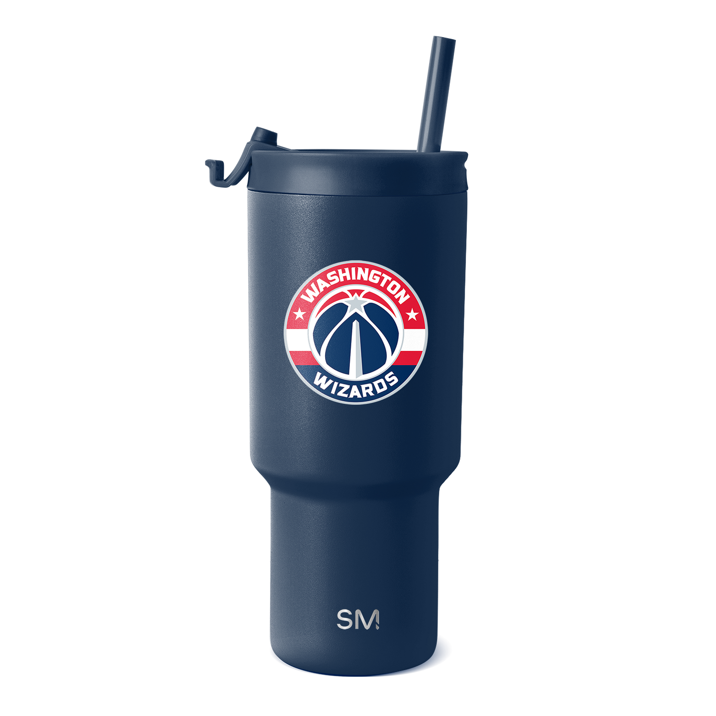NBA Trek Tumbler with Flip Lid