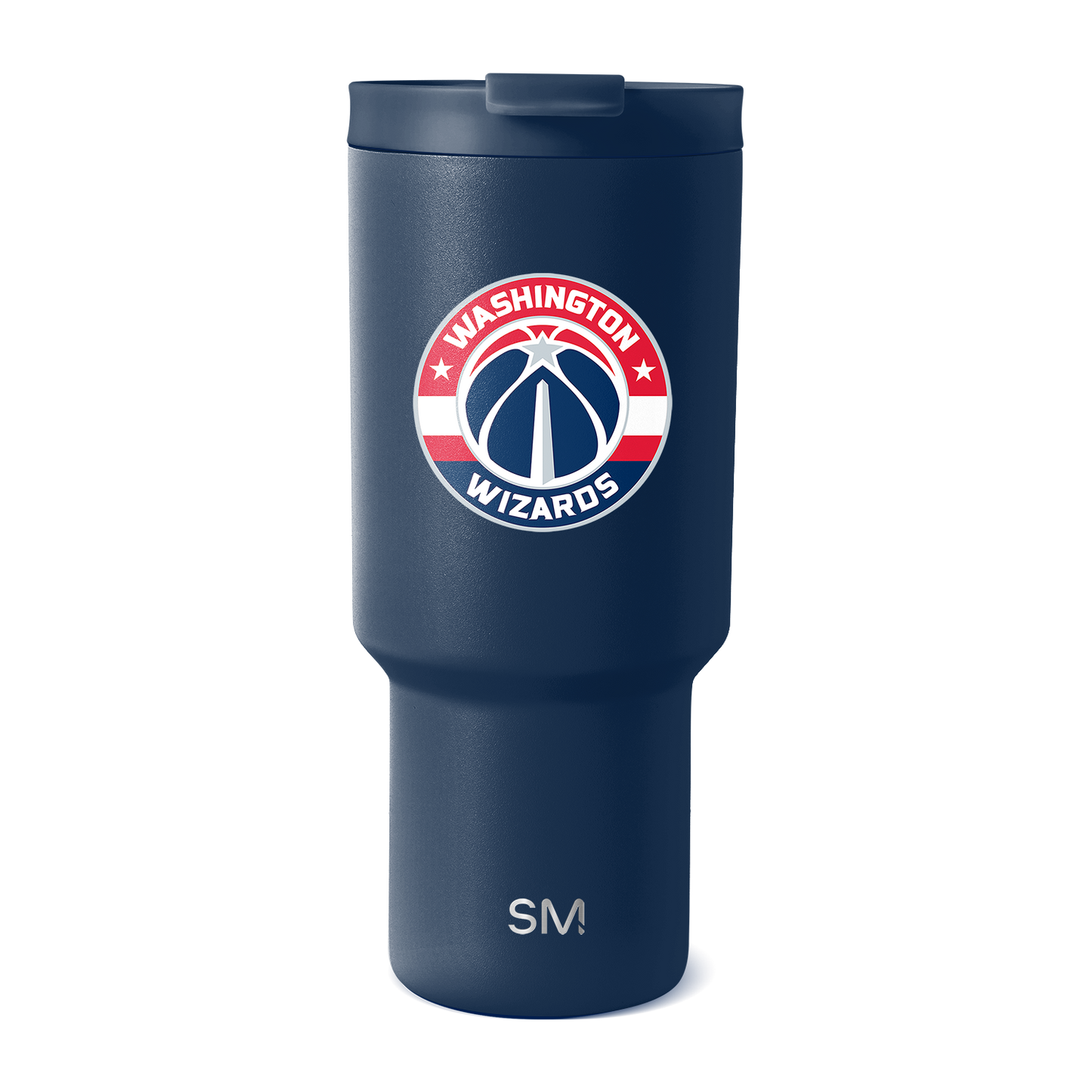 NBA Trek Tumbler with Flip Lid