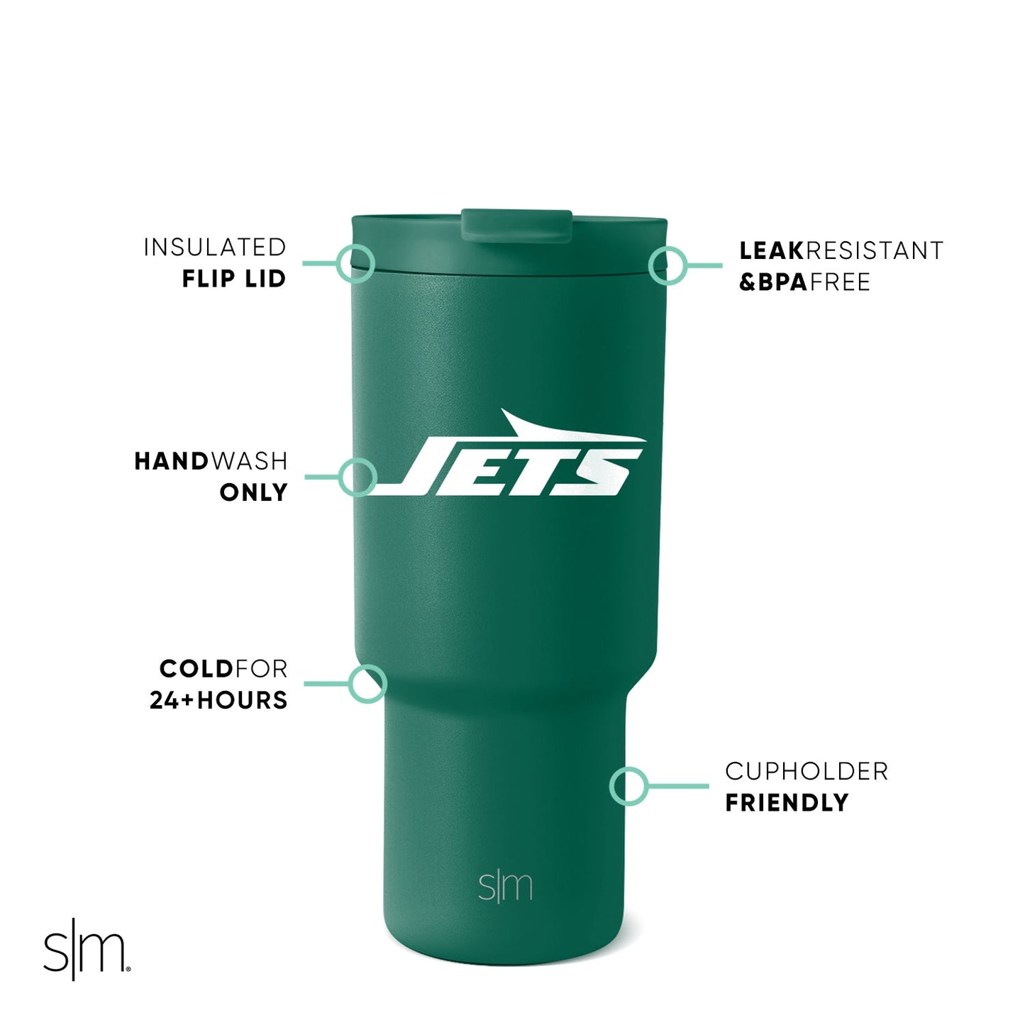 NFL Trek Tumbler