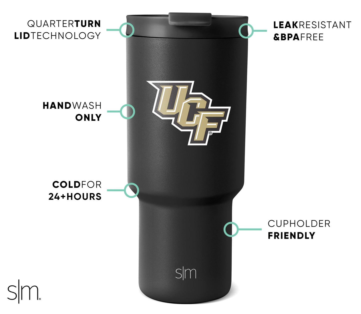 Collegiate Trek Tumbler