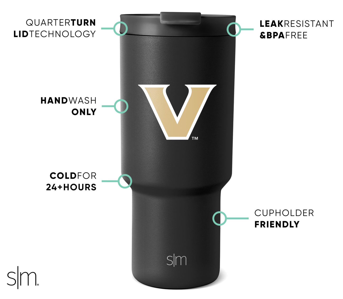 Collegiate Trek Tumbler