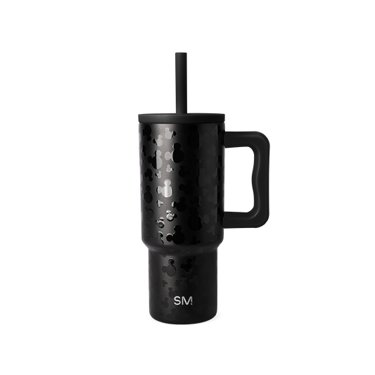 Trek Kids Tumbler with Silicone Straw Lid