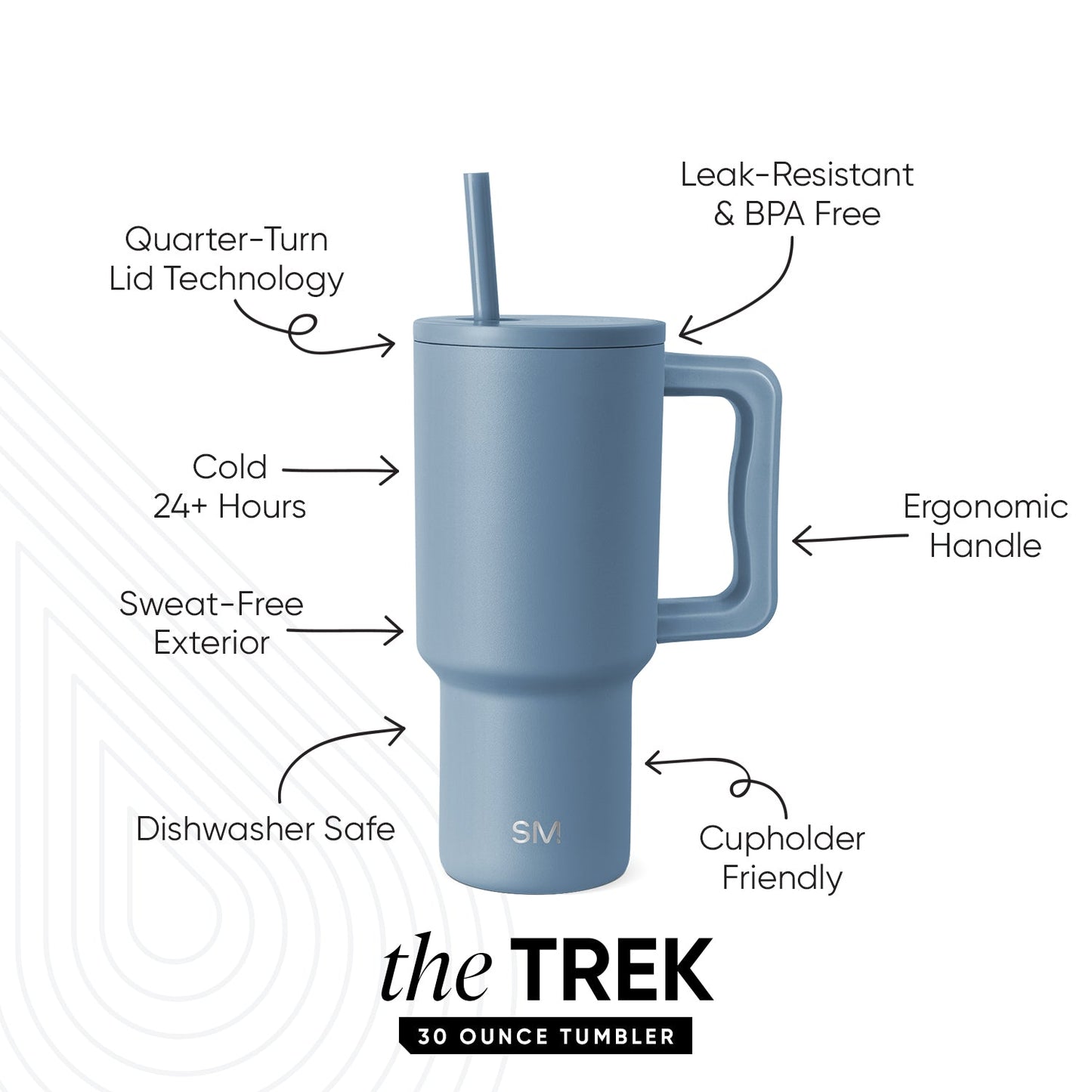 Trek Tumbler