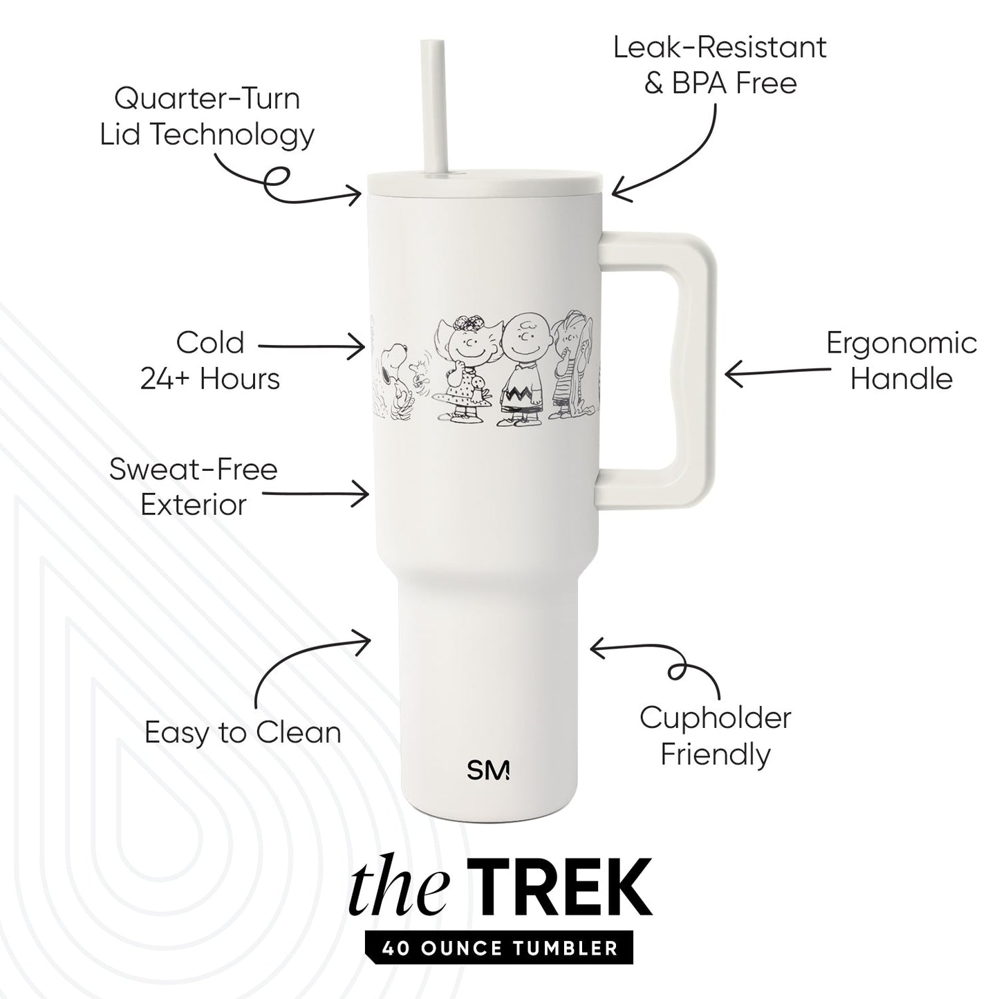 Trek Tumbler