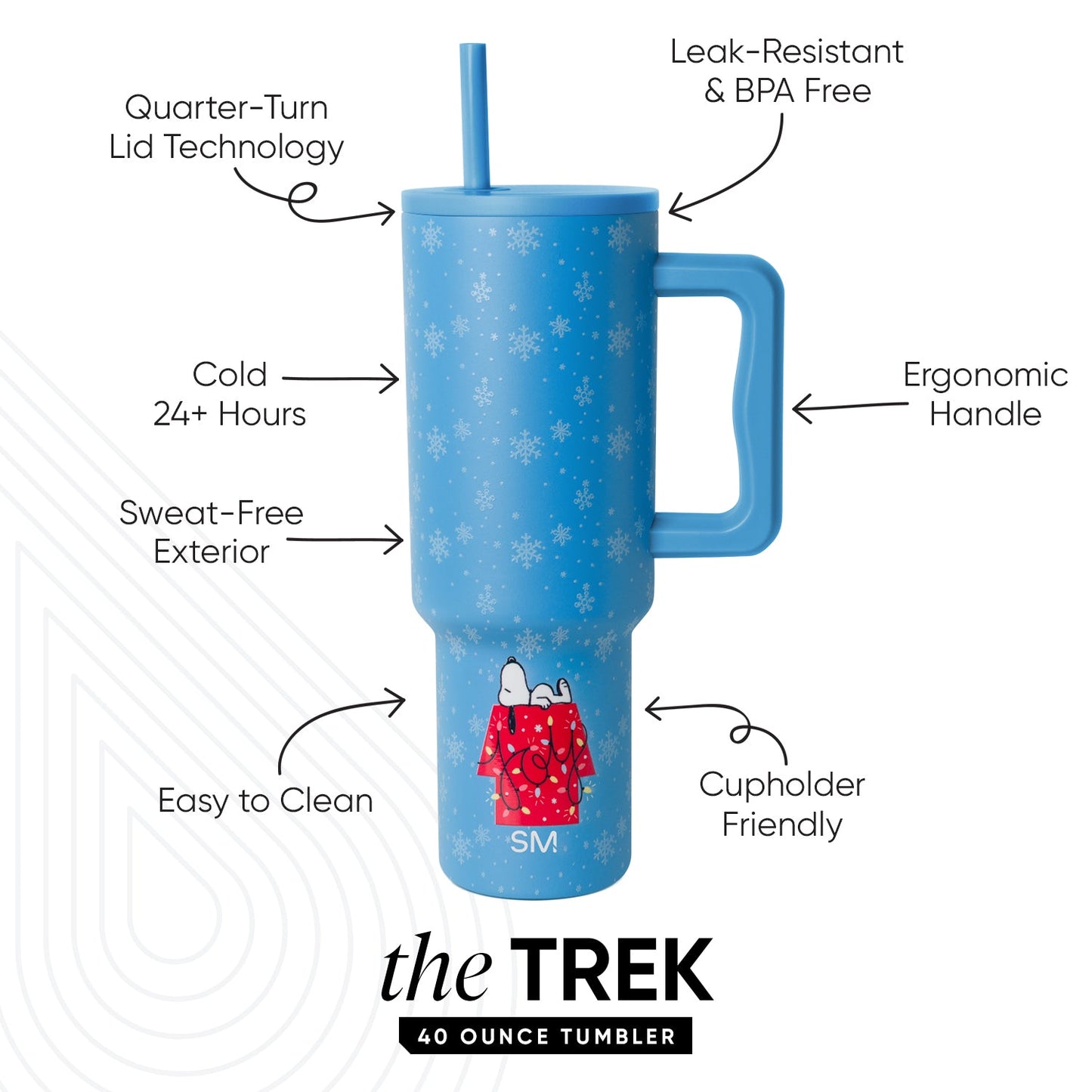 Trek Tumbler