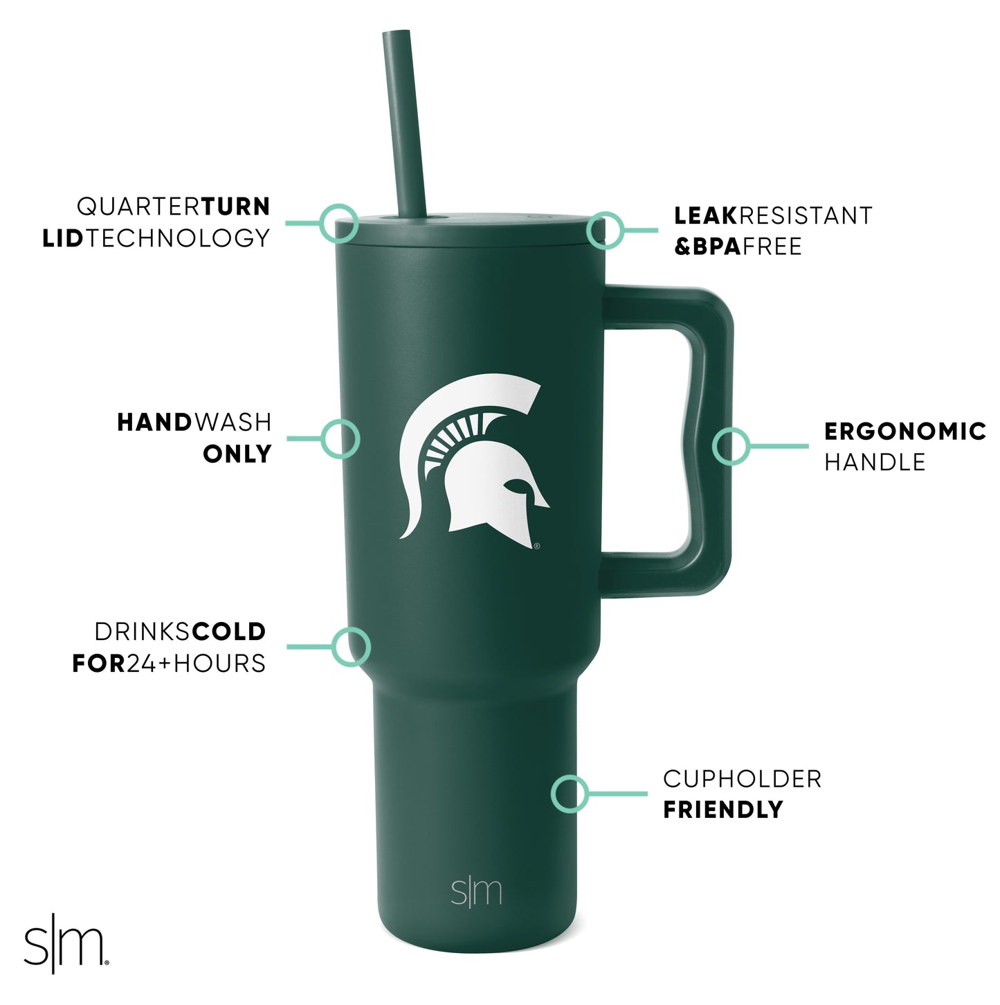 Collegiate Trek Tumbler