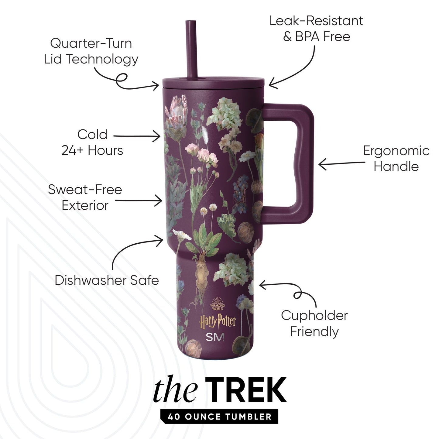 Trek Tumbler