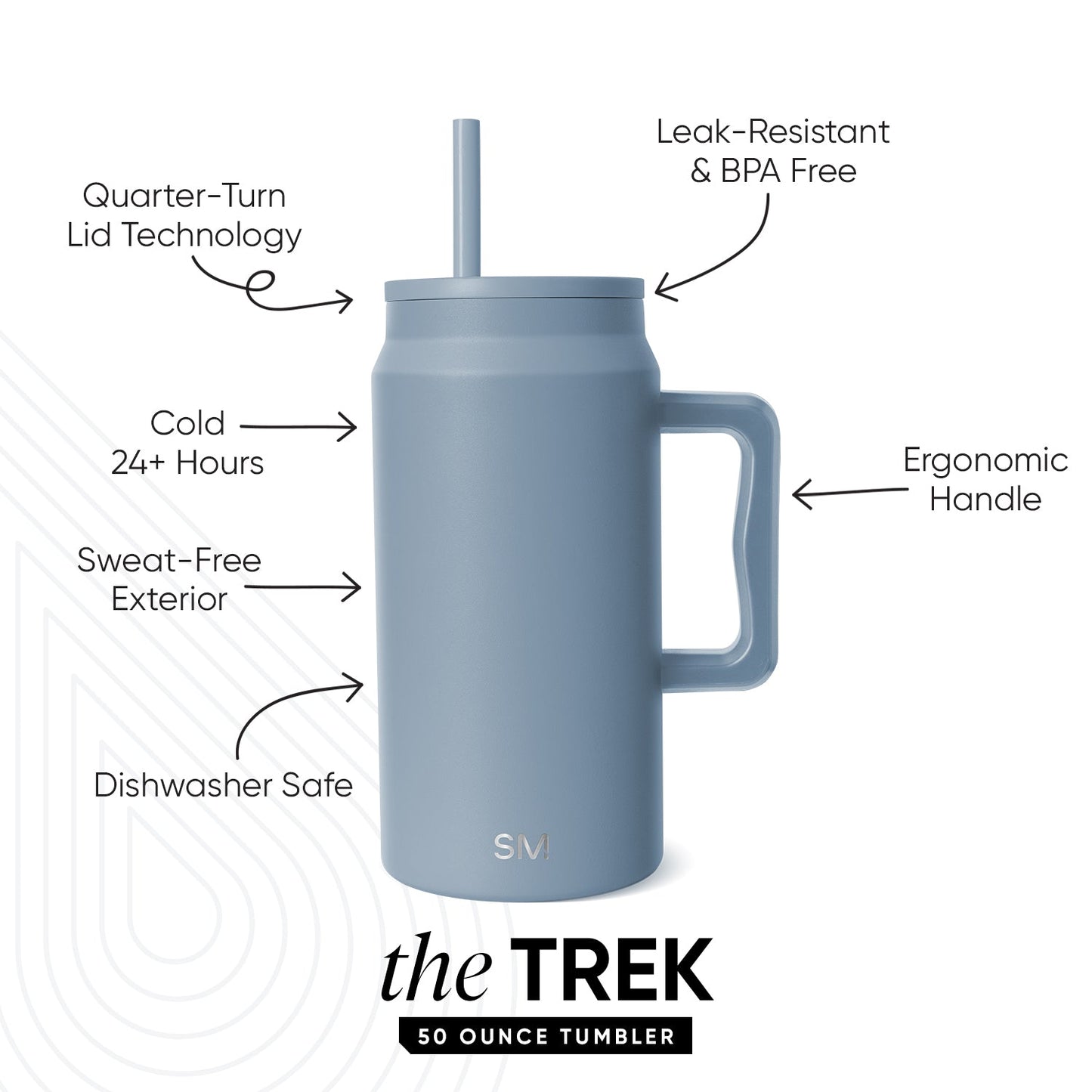Trek Tumbler