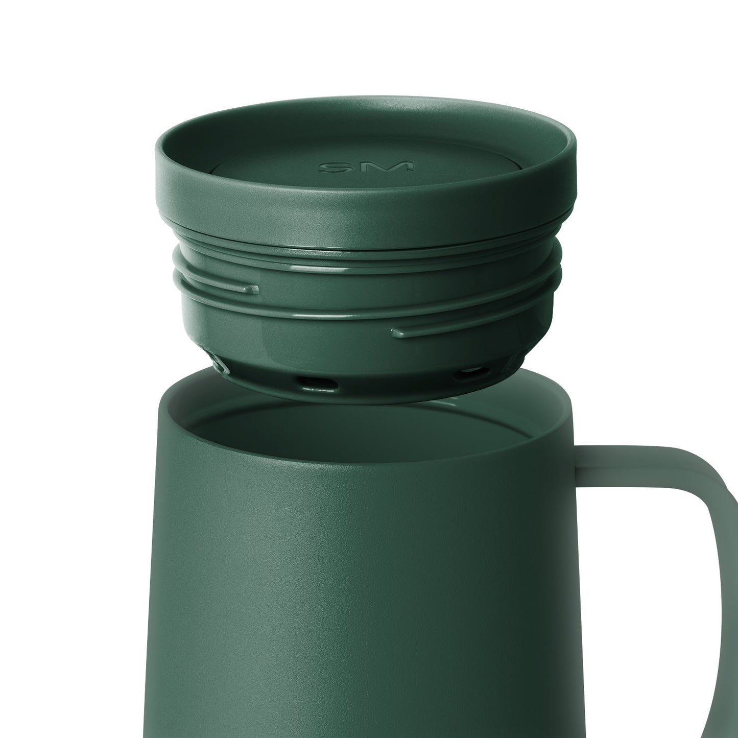 Voyager Mug with Handle - Signature