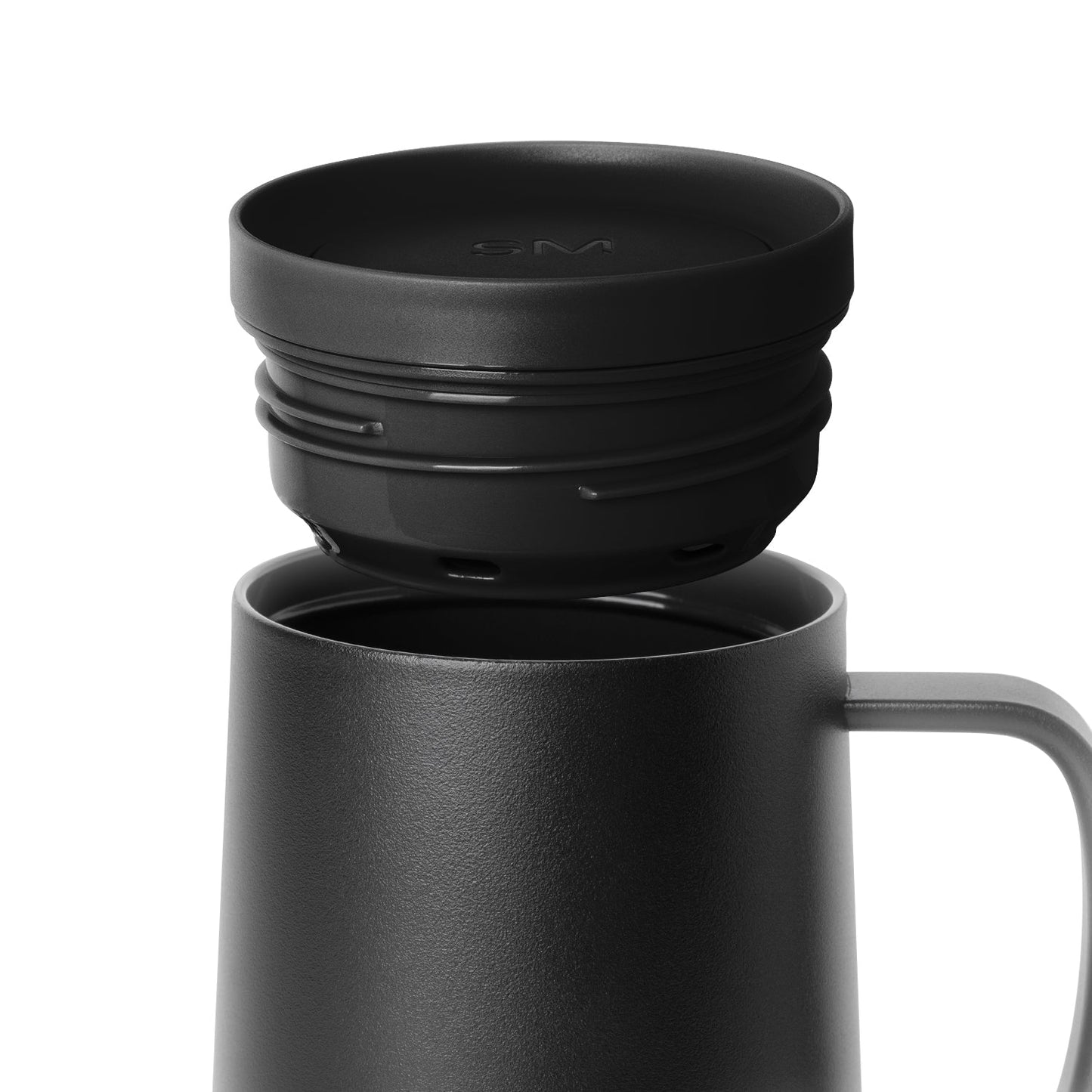 Voyager Mug with Handle - Signature