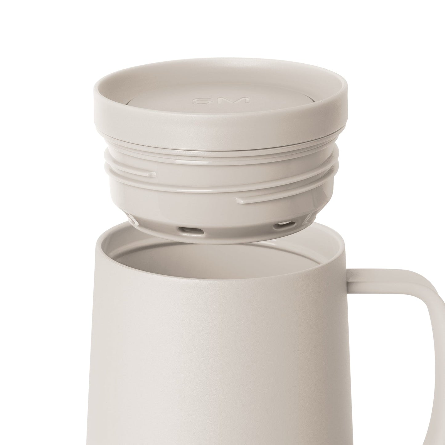 Voyager Mug with Handle - Signature