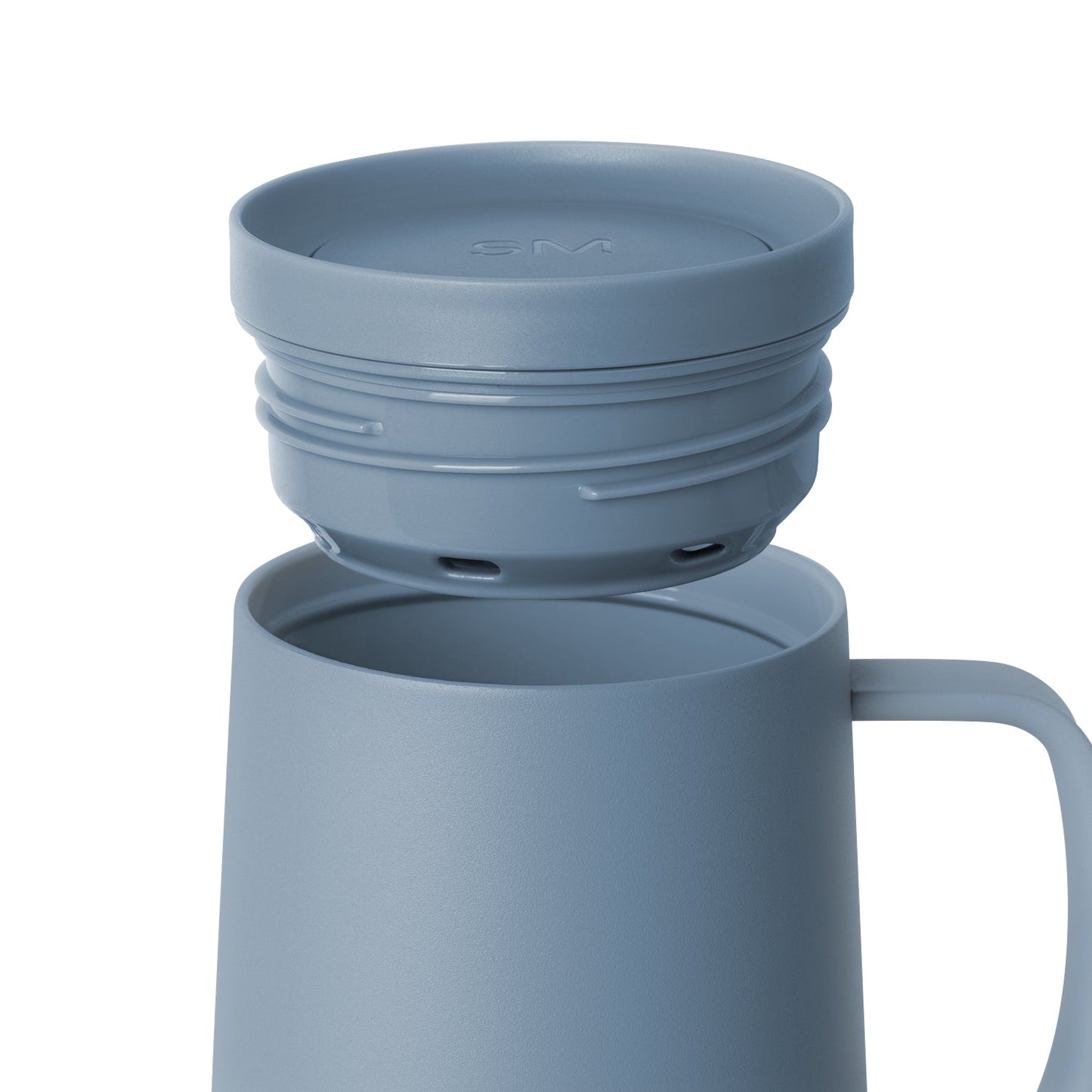 Voyager Mug with Handle - Signature